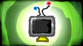 That's my TV!