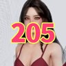 Kill 205 zombies