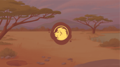 SAVANNA MEDIUM GOLD
