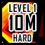 Level 1 - Hard - 10 Million Points