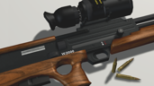 Fully Customised W2000 Sniper