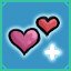 Triangle Hearts Plus