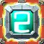 Obtained 200 [2] Multiplier chips.