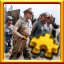 MacArthur comes ashore