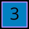 Digit 3