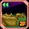 Clear Second Stage in 2P
