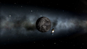 First Dwarf Planet