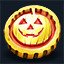 Bloody pumpkin