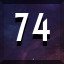 74