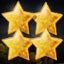 276 Stars