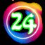 Level 24