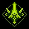 Hidden Sacred Sword
