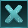 X