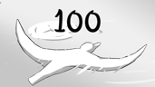 Practicing Flying