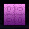 Jigsaw puzzle completed