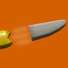Orange Whipped