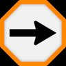 Turn right