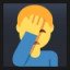 Man Facepalming