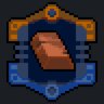 Your first ingot!