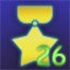Finish level 26!