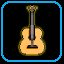 Got an old guitar!