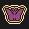 Butterfly Collection I