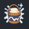 Local milk dealer