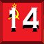 14