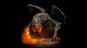 Magma Wyrm Makar