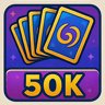50k Reveal