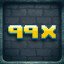 99x