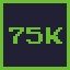 Click 75000 Times!