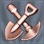 Bronze Trash