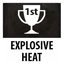 Explosive Heat Gold!
