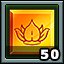 50 research squares complete