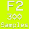 Collected 300x F2 Samples