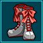 Rare Metal Rain Boots