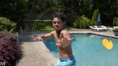 Put him in the water!