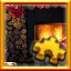 Log Fire Complete!