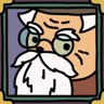 Portrait of an astronomer
