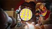 Damn, Clem!