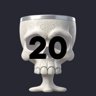 Level 20