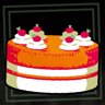 The cake is real.
