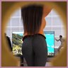 Through the keyhole