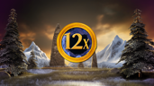 Chain 12X