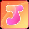 J