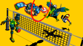 Vicious Volley