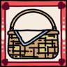 A picnic basket