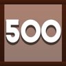 500 Kills