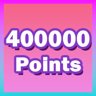 400000 Points